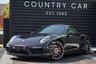 USED 2017 17 PORSCHE 911 3.8T 991 Turbo PDK 4WD Euro 6 (s/s) 2dr BIG SPEC! FULL PORSCHE HISTORY