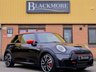 USED 2022 22 MINI HATCH (22) 2.0 JOHN COOPER WORKS AUTO SUNROOF - NAV PLUS & COMFORT PACK