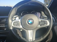 USED 2018 G BMW 5 SERIES 2.0 530e 9.2kWh M Sport Saloon 4dr Petrol Plug-in Hybrid Auto Euro 6 (s/s) (252 ps) REAR CAMERA, HEATED SEATS, SAT NAV