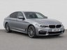 USED 2018 G BMW 5 SERIES 2.0 530e 9.2kWh M Sport Saloon 4dr Petrol Plug-in Hybrid Auto Euro 6 (s/s) (252 ps) REAR CAMERA, HEATED SEATS, SAT NAV