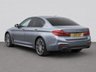 USED 2018 G BMW 5 SERIES 2.0 530e 9.2kWh M Sport Saloon 4dr Petrol Plug-in Hybrid Auto Euro 6 (s/s) (252 ps) REAR CAMERA, HEATED SEATS, SAT NAV