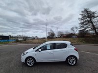 USED 2016 16 VAUXHALL CORSA 1.4i SRi,2016,Bluetooth,DAB,Cruise,55mpg,�&pound;35 Tax,Insurance Group 6 Bluetooth,DAB,Cruise Control,&pound;35 Road Tax