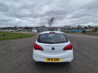 USED 2016 16 VAUXHALL CORSA 1.4i SRi,2016,Bluetooth,DAB,Cruise,55mpg,�&pound;35 Tax,Insurance Group 6 Bluetooth,DAB,Cruise Control,&pound;35 Road Tax