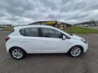 USED 2016 16 VAUXHALL CORSA 1.4i SRi,2016,Bluetooth,DAB,Cruise,55mpg,�&pound;35 Tax,Insurance Group 6 Bluetooth,DAB,Cruise Control,&pound;35 Road Tax