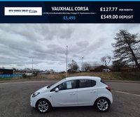 USED 2016 16 VAUXHALL CORSA 1.4i SRi,2016,Bluetooth,DAB,Cruise,55mpg,�&pound;35 Tax,Insurance Group 6 Bluetooth,DAB,Cruise Control,&pound;35 Road Tax