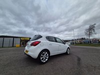 USED 2016 16 VAUXHALL CORSA 1.4i SRi,2016,Bluetooth,DAB,Cruise,55mpg,�&pound;35 Tax,Insurance Group 6 Bluetooth,DAB,Cruise Control,&pound;35 Road Tax