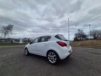 USED 2016 16 VAUXHALL CORSA 1.4i SRi,2016,Bluetooth,DAB,Cruise,55mpg,�&pound;35 Tax,Insurance Group 6 Bluetooth,DAB,Cruise Control,&pound;35 Road Tax
