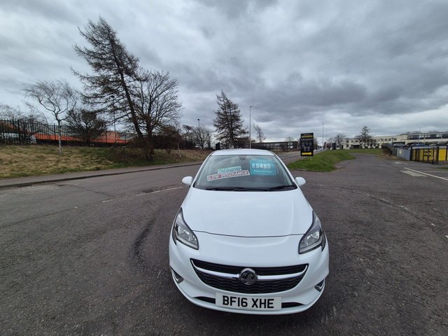 View our VAUXHALL CORSA