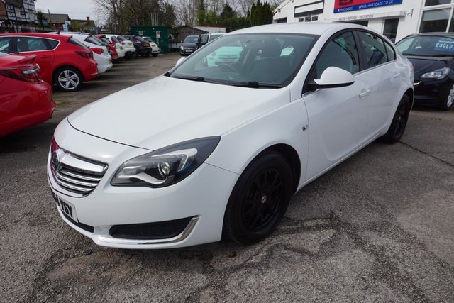 2015 VAUXHALL INSIGNIA - Photo 2