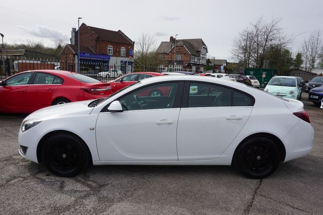 2015 VAUXHALL INSIGNIA - Photo 3