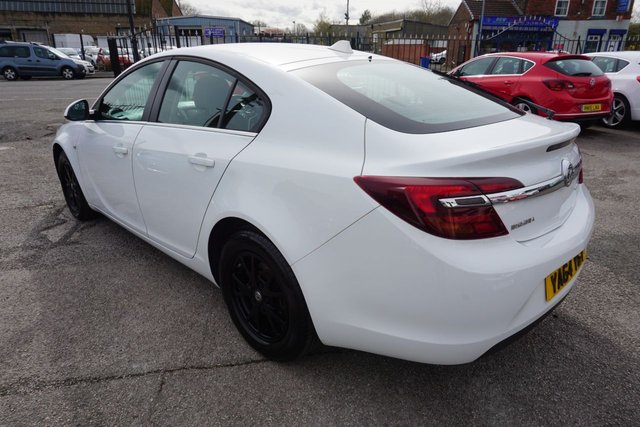 2015 VAUXHALL INSIGNIA - Photo 4