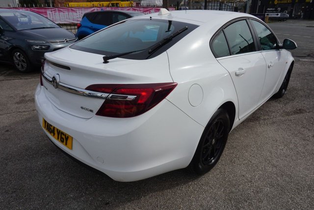 2015 VAUXHALL INSIGNIA - Photo 6