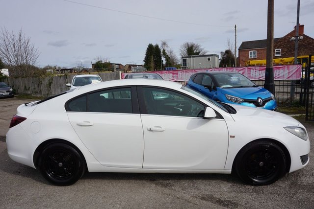 2015 VAUXHALL INSIGNIA - Photo 7
