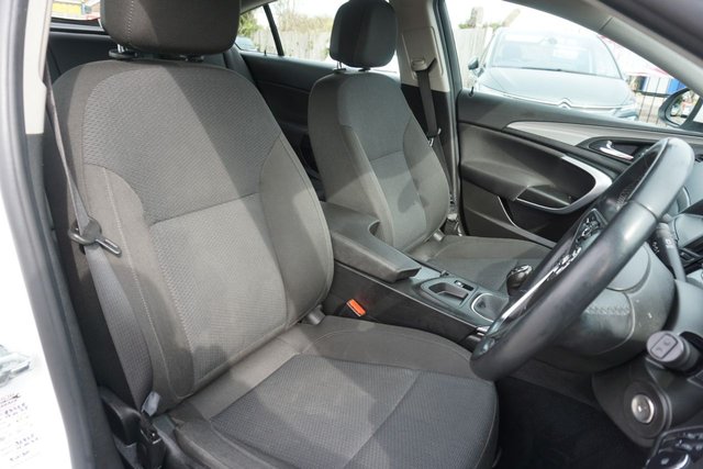 2015 VAUXHALL INSIGNIA - Photo 12