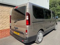 USED 2020 RENAULT TRAFIC 2.0 dCi ENERGY 28 Sport Nav Minibus Double Cab 5dr Diesel EDC SWB Euro 6 (s/s) (9 Seat) (170 ps) High Spec 170 Sport Auto 1 YEAR WTY