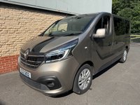 USED 2020 RENAULT TRAFIC 2.0 dCi ENERGY 28 Sport Nav Minibus Double Cab 5dr Diesel EDC SWB Euro 6 (s/s) (9 Seat) (170 ps) High Spec 170 Sport Auto 1 YEAR WTY