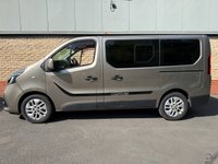 USED 2020 RENAULT TRAFIC 2.0 dCi ENERGY 28 Sport Nav Minibus Double Cab 5dr Diesel EDC SWB Euro 6 (s/s) (9 Seat) (170 ps) High Spec 170 Sport Auto 1 YEAR WTY