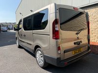 USED 2020 RENAULT TRAFIC 2.0 dCi ENERGY 28 Sport Nav Minibus Double Cab 5dr Diesel EDC SWB Euro 6 (s/s) (9 Seat) (170 ps) High Spec 170 Sport Auto 1 YEAR WTY