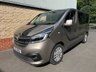 USED 2020 RENAULT TRAFIC 2.0 dCi ENERGY 28 Sport Nav Minibus Double Cab 5dr Diesel EDC SWB Euro 6 (s/s) (9 Seat) (170 ps) High Spec 170 Sport Auto 1 YEAR WTY