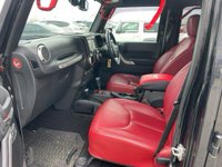USED 2016 66 JEEP WRANGLER RUBICON UNLIMITED JDM VEHICLE+HUGE SPEC+DUE IN SOON