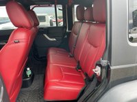 USED 2016 66 JEEP WRANGLER RUBICON UNLIMITED JDM VEHICLE+HUGE SPEC+DUE IN SOON