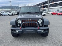 USED 2016 66 JEEP WRANGLER RUBICON UNLIMITED JDM VEHICLE+HUGE SPEC+DUE IN SOON