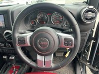 USED 2016 66 JEEP WRANGLER RUBICON UNLIMITED JDM VEHICLE+HUGE SPEC+DUE IN SOON