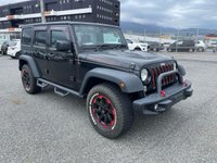 USED 2016 66 JEEP WRANGLER RUBICON UNLIMITED JDM VEHICLE+HUGE SPEC+DUE IN SOON