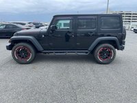 USED 2016 66 JEEP WRANGLER RUBICON UNLIMITED JDM VEHICLE+HUGE SPEC+DUE IN SOON