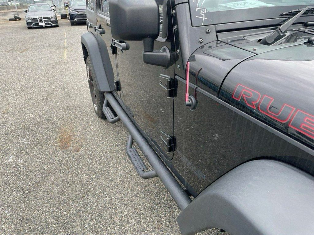 USED 2016 66 JEEP WRANGLER RUBICON UNLIMITED JDM VEHICLE+HUGE SPEC+DUE IN SOON