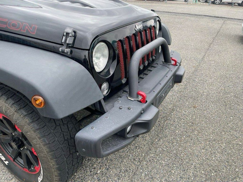 USED 2016 66 JEEP WRANGLER RUBICON UNLIMITED JDM VEHICLE+HUGE SPEC+DUE IN SOON