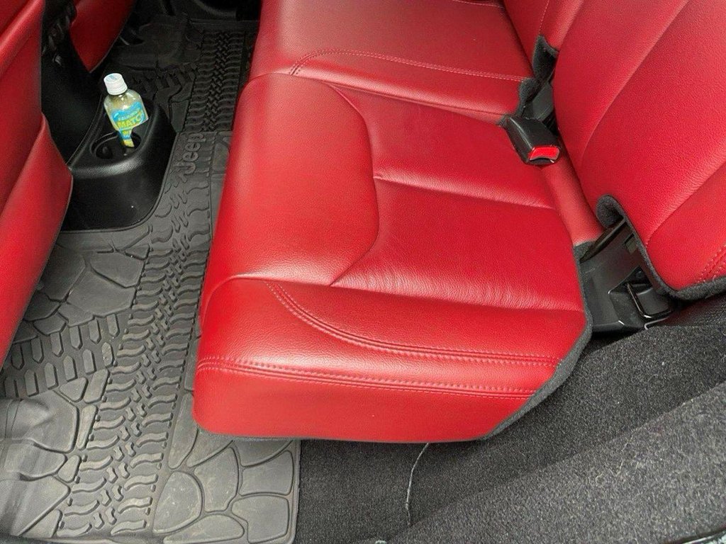 USED 2016 66 JEEP WRANGLER RUBICON UNLIMITED JDM VEHICLE+HUGE SPEC+DUE IN SOON