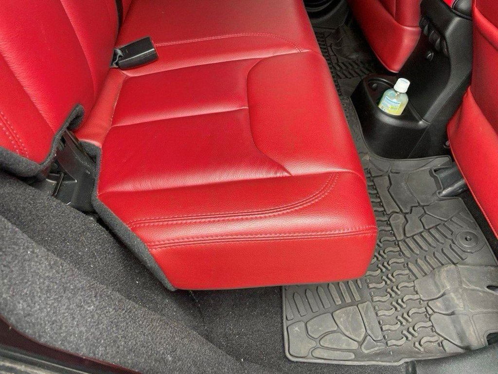 USED 2016 66 JEEP WRANGLER RUBICON UNLIMITED JDM VEHICLE+HUGE SPEC+DUE IN SOON