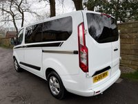 USED 2015 65 FORD TRANSIT CUSTOM 2.2 TDCi 330 Panel Van 5dr Diesel Manual L2 H1 (197 g/km, 153 bhp) Superb Value.