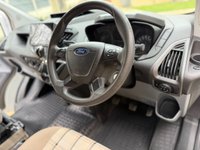 USED 2015 65 FORD TRANSIT CUSTOM 2.2 TDCi 330 Panel Van 5dr Diesel Manual L2 H1 (197 g/km, 153 bhp) Superb Value.