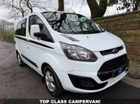 USED 2015 65 FORD TRANSIT CUSTOM 2.2 TDCi 330 Panel Van 5dr Diesel Manual L2 H1 (197 g/km, 153 bhp) Superb Value.