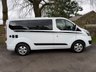 USED 2015 65 FORD TRANSIT CUSTOM 2.2 TDCi 330 Panel Van 5dr Diesel Manual L2 H1 (197 g/km, 153 bhp) Superb Value.