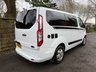 USED 2015 65 FORD TRANSIT CUSTOM 2.2 TDCi 330 Panel Van 5dr Diesel Manual L2 H1 (197 g/km, 153 bhp) Superb Value.