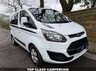 USED 2015 65 FORD TRANSIT CUSTOM 2.2 TDCi 330 Panel Van 5dr Diesel Manual L2 H1 (197 g/km, 153 bhp) Superb Value.