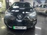 USED 2022 22 RENAULT ZOE R135 EV50 52kWh GT Line + Hatchback 5dr Electric Auto (Rapid Charge) (134 bhp) SERVICE HISTORY