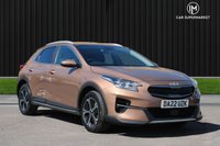 USED 2022 22 KIA XCEED 1.6 GDi 8.9kWh 3 SUV 5dr Petrol Plug-in Hybrid DCT Euro 6 (s/s) (139 bhp) 
