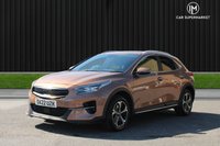 USED 2022 22 KIA XCEED 1.6 GDi 8.9kWh 3 SUV 5dr Petrol Plug-in Hybrid DCT Euro 6 (s/s) (139 bhp) 