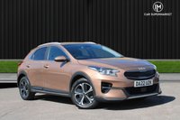 USED 2022 22 KIA XCEED 1.6 GDi 8.9kWh 3 SUV 5dr Petrol Plug-in Hybrid DCT Euro 6 (s/s) (139 bhp) 