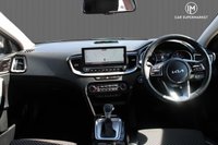 USED 2022 22 KIA XCEED 1.6 GDi 8.9kWh 3 SUV 5dr Petrol Plug-in Hybrid DCT Euro 6 (s/s) (139 bhp) 
