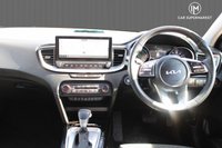 USED 2022 22 KIA XCEED 1.6 GDi 8.9kWh 3 SUV 5dr Petrol Plug-in Hybrid DCT Euro 6 (s/s) (139 bhp) 