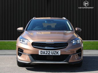 2022 KIA XCEED