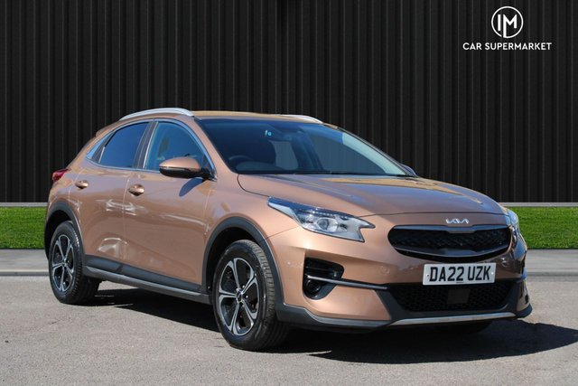 2022 xceed 1.6 gdi 8.9kwh 3 suv 5dr petrol plug-in hybrid dct euro 6 (s/s) (139 bhp) 2022 53,712 miles 1.6... photo