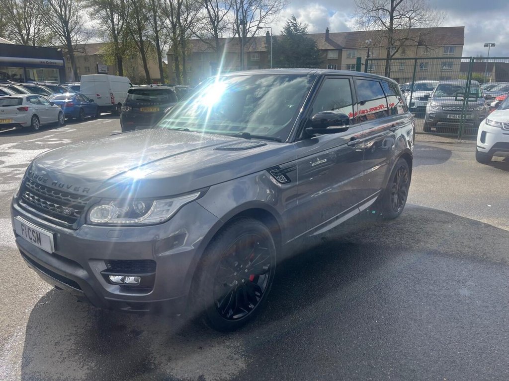 2014 LAND ROVER RANGE ROVER SPORT