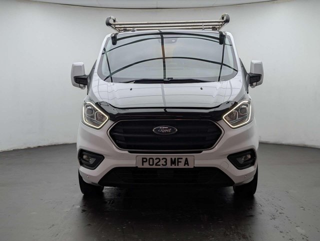 USED 2023 23 FORD TRANSIT CUSTOM 2.0 Transit Custom 280 Limited EcoBlue 5dr CLICK & COLLECT/ HOME DELIVERY