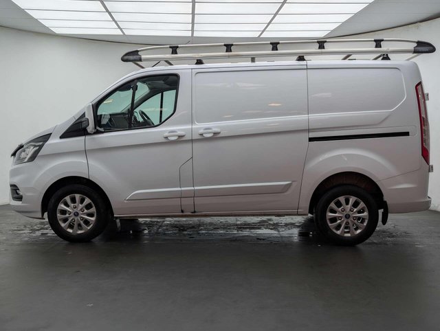 USED 2023 23 FORD TRANSIT CUSTOM 2.0 Transit Custom 280 Limited EcoBlue 5dr CLICK & COLLECT/ HOME DELIVERY